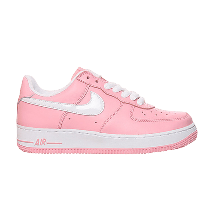 Nike Air Force 1 Low Real Pink White (Women's)