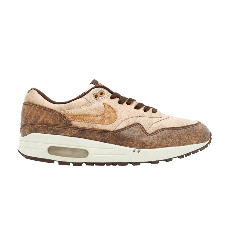 Nike Air Max 1 Grunge Pack Leather