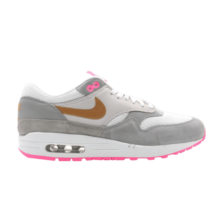 Nike Air Max 1 Pink Pack Flamingo