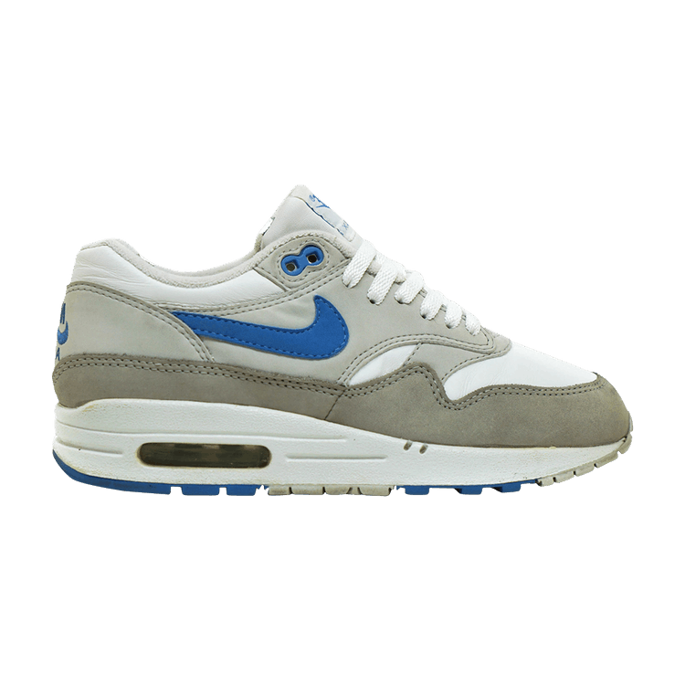 Nike Air Max 1 White Harbor Blue (Women's)