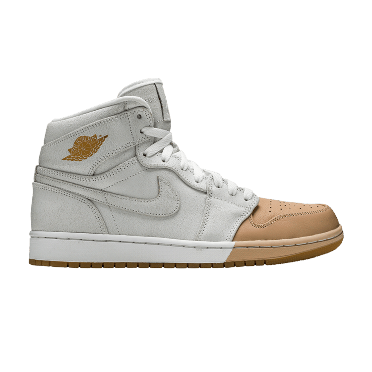 Jordan 1 Retro High Dip-Toe White (Women's)