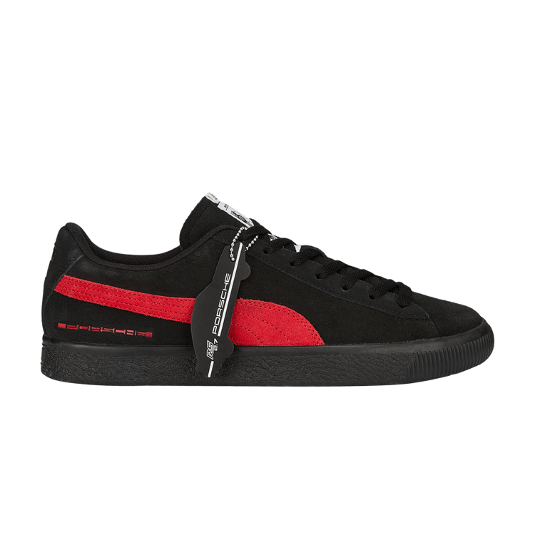 Puma Suede RS 2.7 Porsche Black Red