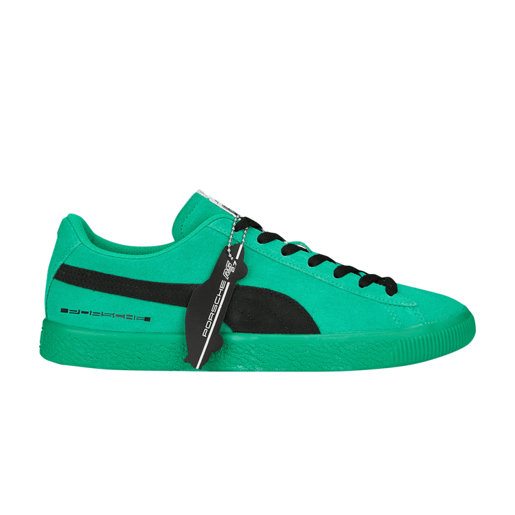 Puma Suede RS 2.7 Porsche Deep Green