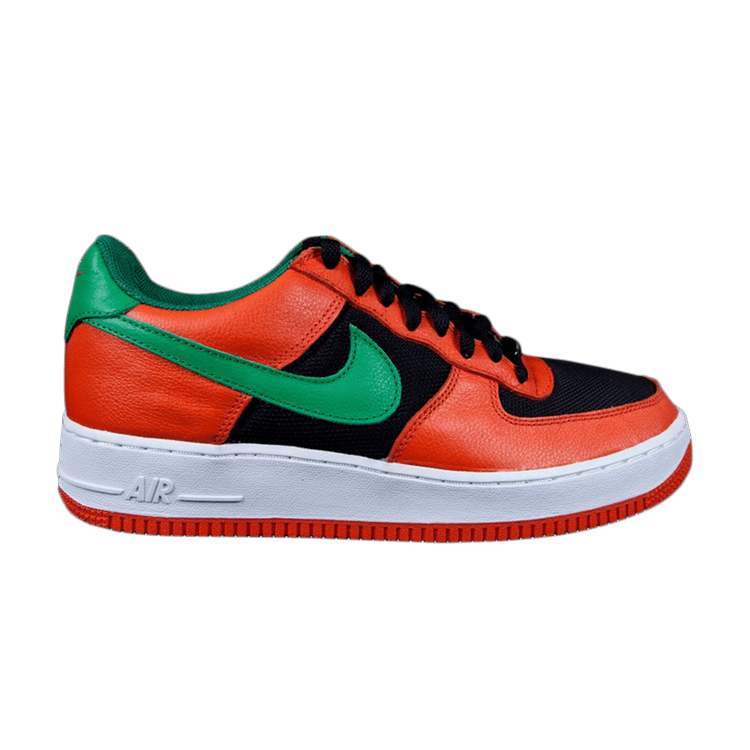 Nike Air Force 1 Low Carnival Orange Flash