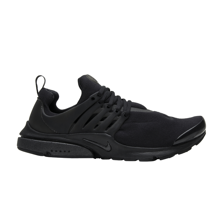 Nike Air Presto Tech Fleece Black
