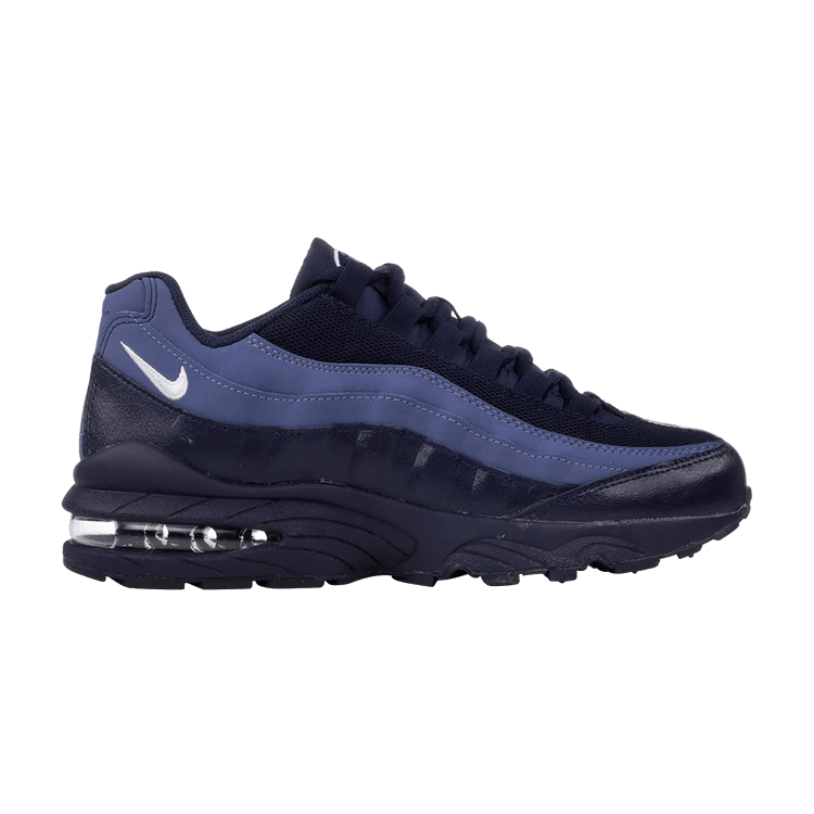 Nike Air Max 95 Blackened Blue (GS)