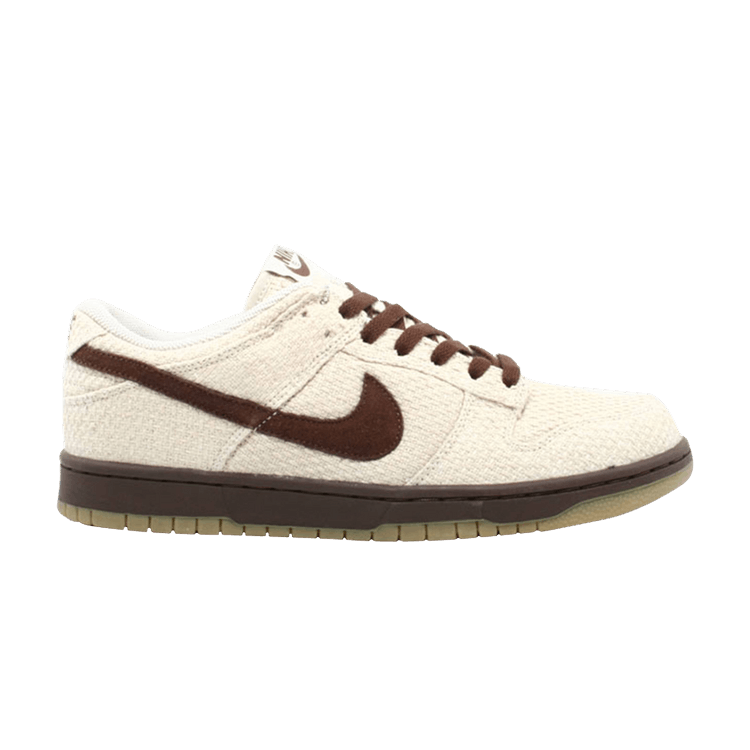 Nike Dunk Low Net Medium Brown (2005)