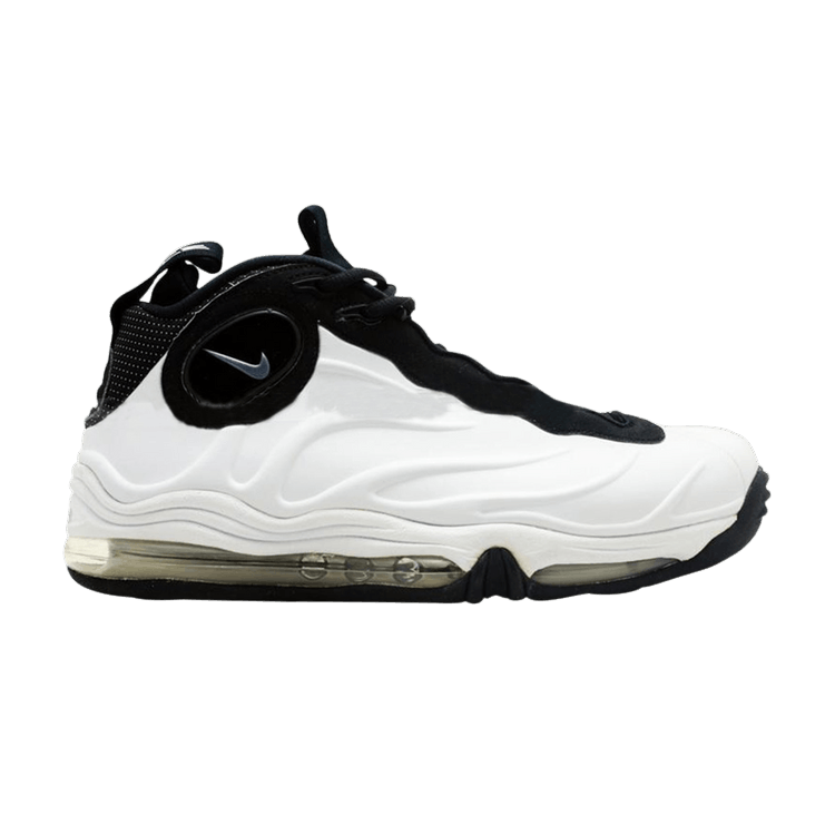 Nike Total Air Foamposite Max White Black (2004)