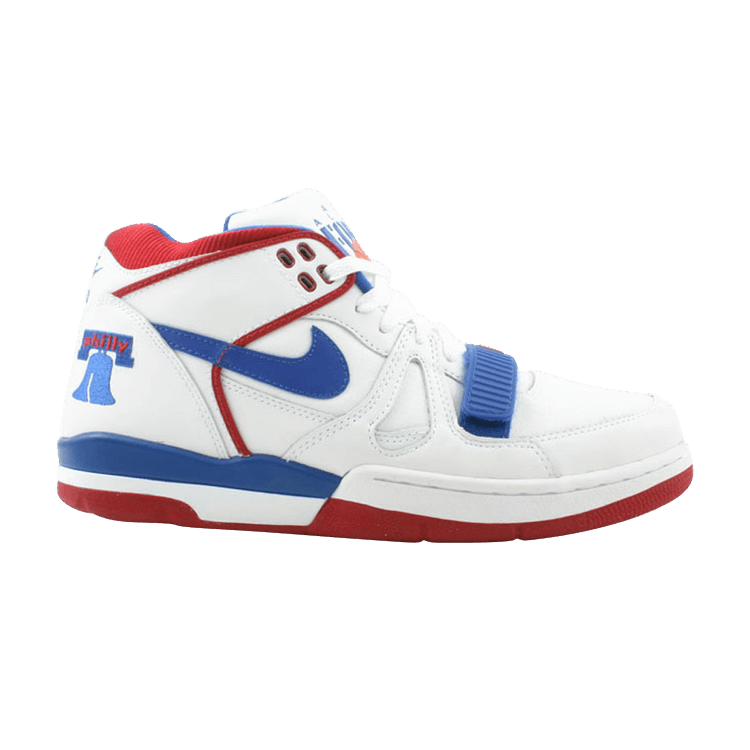 Nike Air Alpha Force 2 76ers (2004)