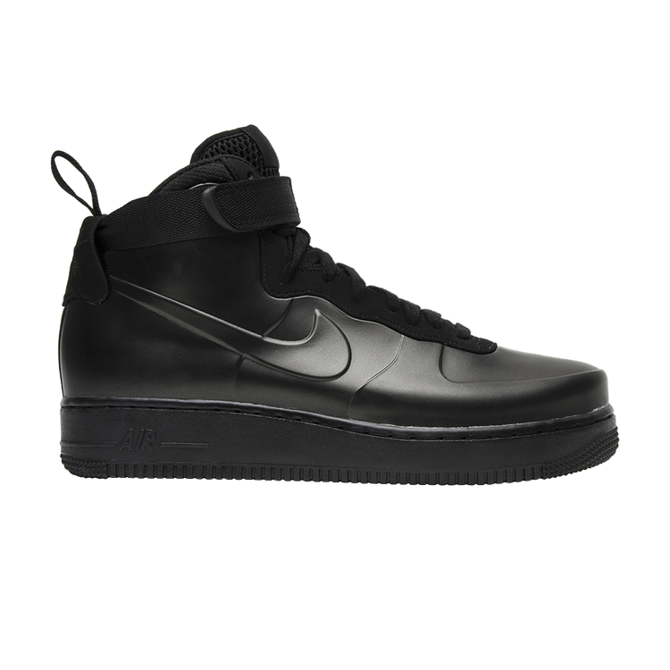 Nike Air Force 1 Foamposite Cup Triple Black