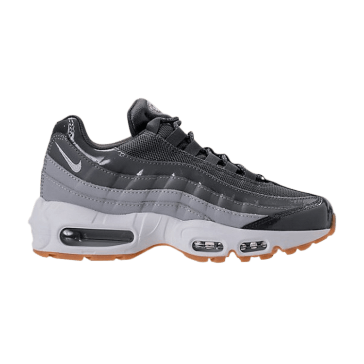 Nike Air Max 95 Anthracite White Wolf Grey (Women's)