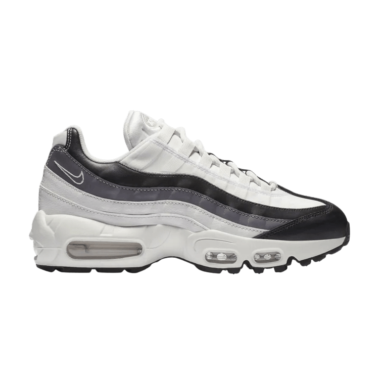 Nike Air Max 95 Black Platinum Tint Gunsmoke (Women's)