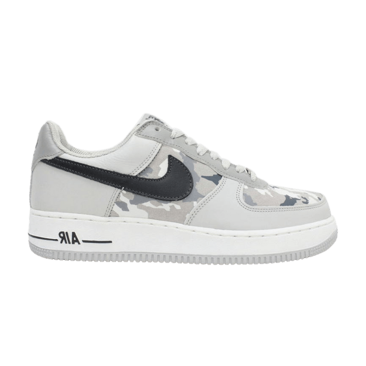 Nike Air Force 1 Low Premium Grey Camo