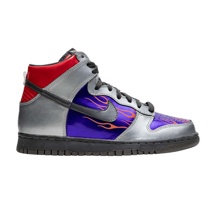 Nike Dunk High Transformers Optimus Prime (GS)