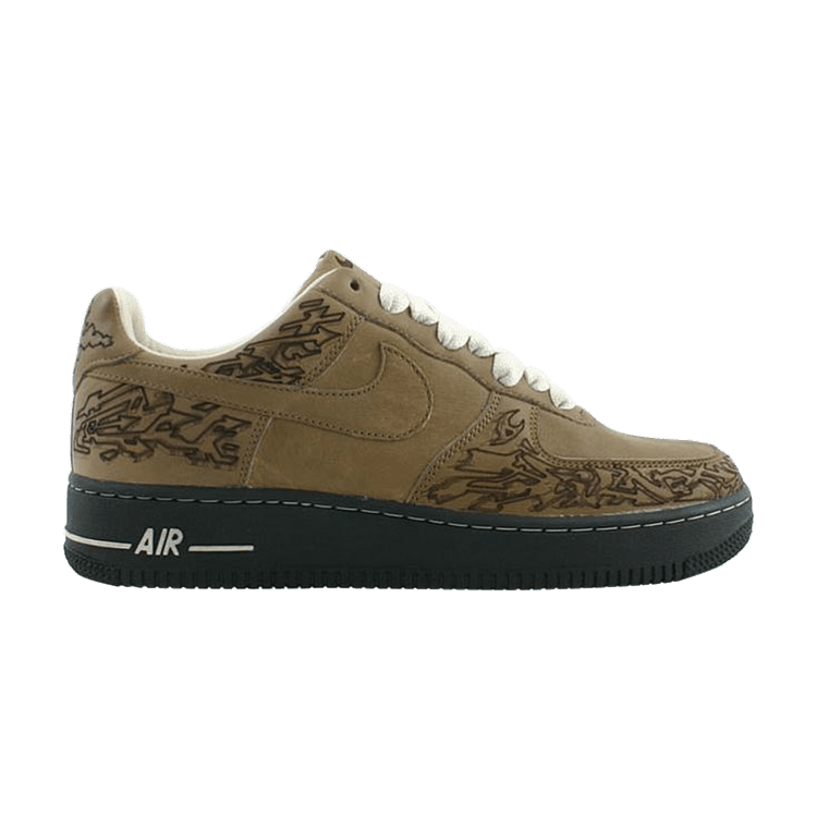 Nike Air Force 1 Low Premium Stephan Maze Georges Laser