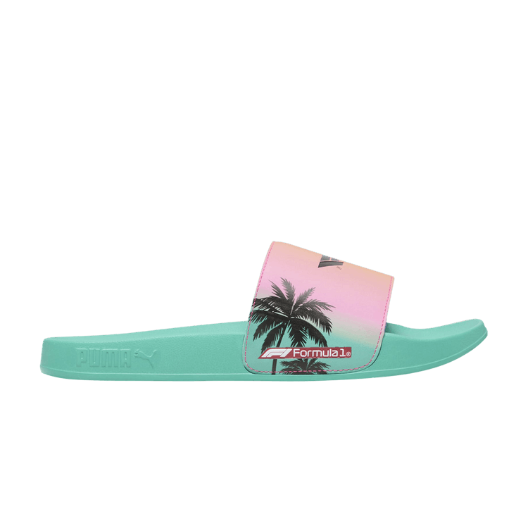 Puma Leadcat 2.0 Slides Formula 1 Miami Grand Prix