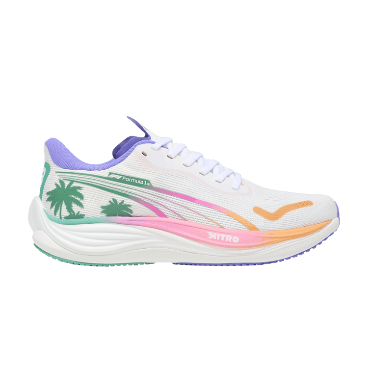 Puma Velocity Nitro 3 Formula 1 Miami Grand Prix