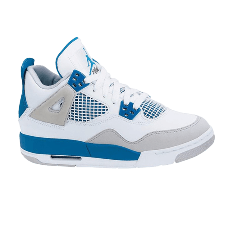 Jordan 4 Retro Military Blue (2006) (GS)