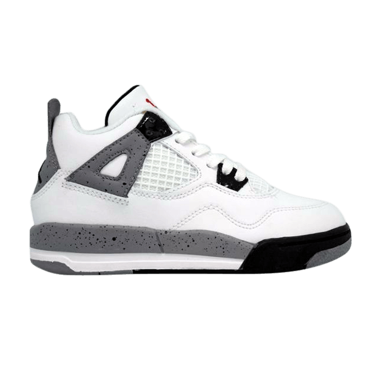 Jordan 4 Retro White Cement (2012) (PS)