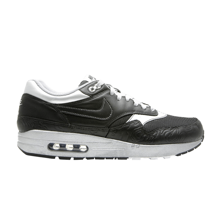 Nike Air Max 1 Apollo Lunar Pack Black