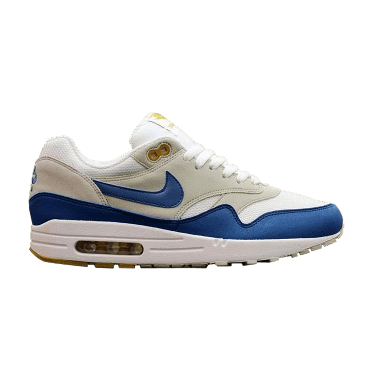 Nike Air Max 1 Shaded Blue (2012)