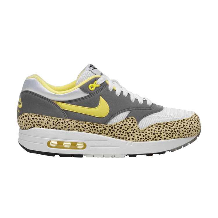 Nike Air Max 1 Safari Yellow