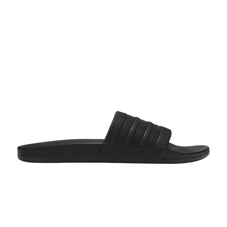 adidas adilette Cloudfoam Plus Triple Black