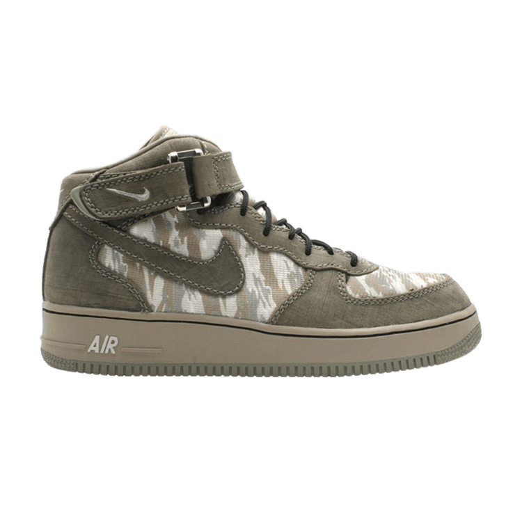 Nike Air Force X Mid Recon Classic Olive