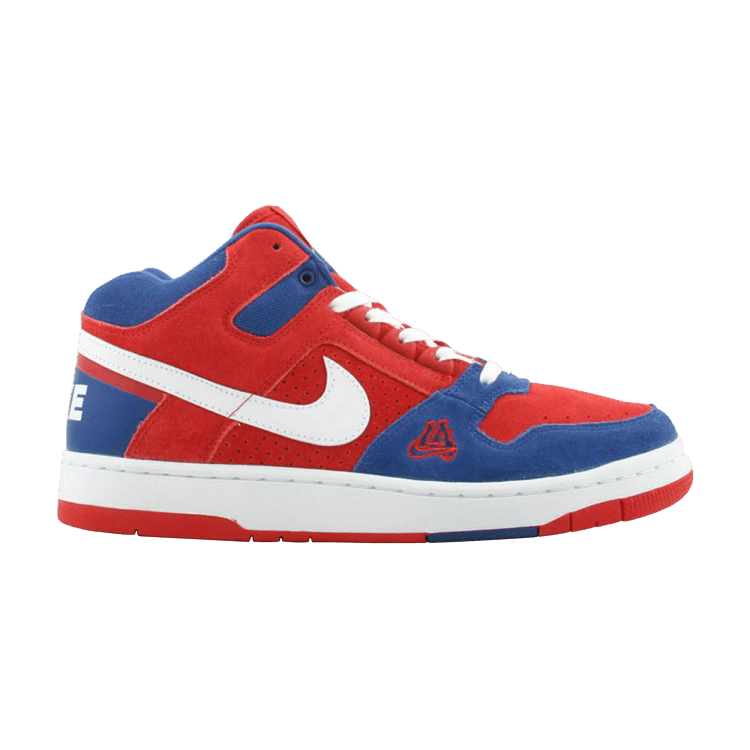 Nike Delta Force 3/4 LA Clippers