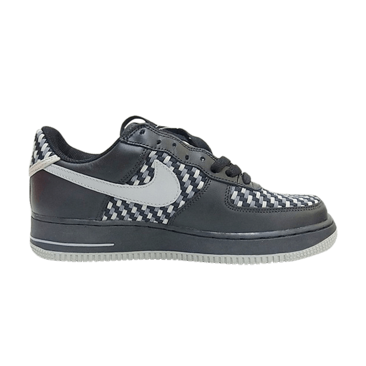 Nike Air Force 1 Low Premium Woven Grey