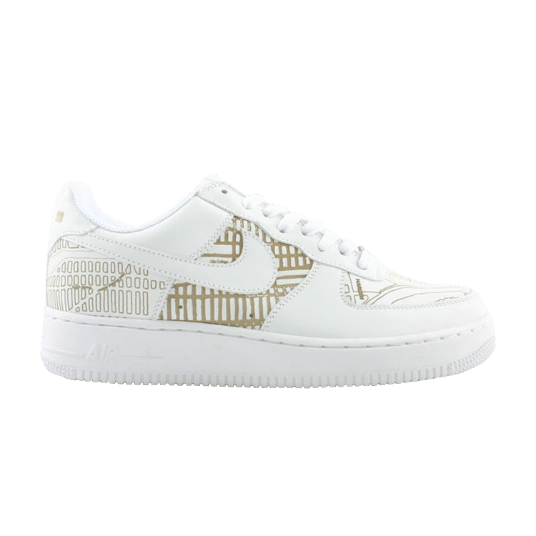 Nike Air Force 1 Low Harlem Laser