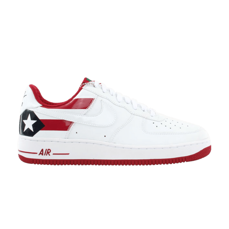 Nike Air Force 1 Low Puerto Rico 7 (2006)