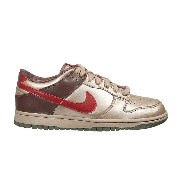 Nike Dunk Low Metallic Zinc (Women's)