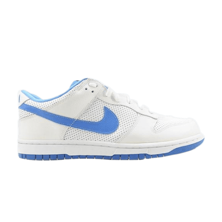 Nike Dunk Low Varsity Blue Perf