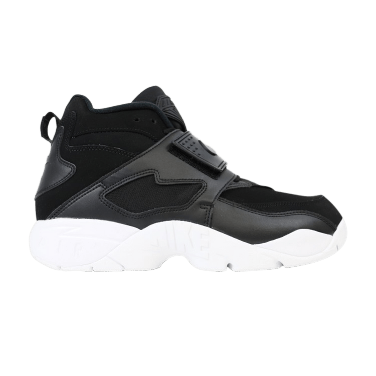Nike Air Diamond Truf Black/Black-White