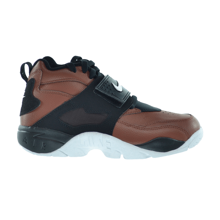 Nike Air Diamond Turf Field Brown