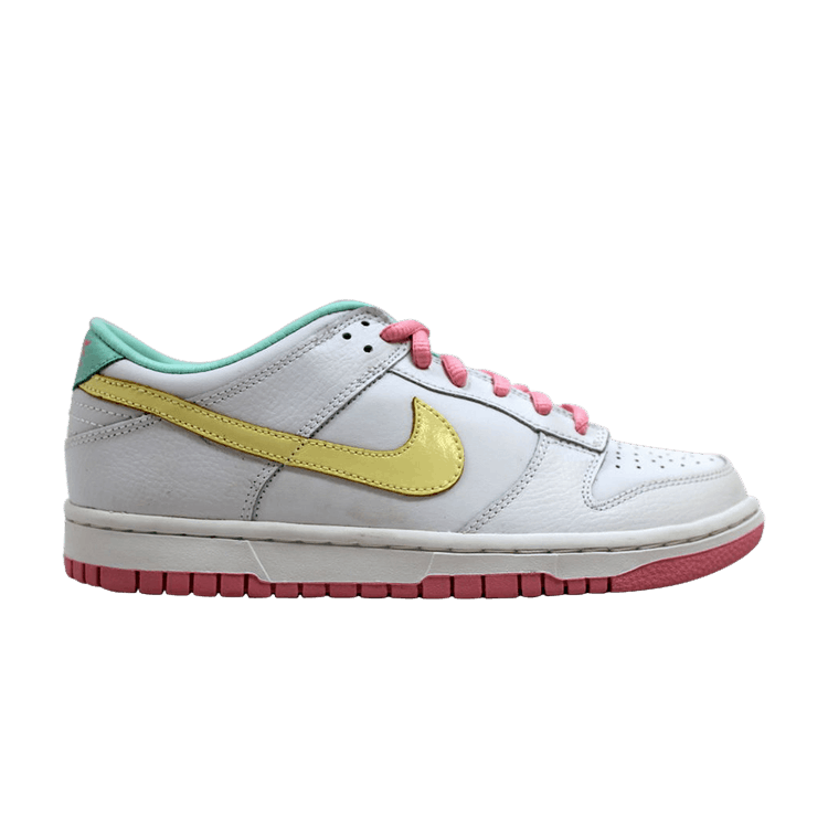 Nike Dunk Low White (GS)