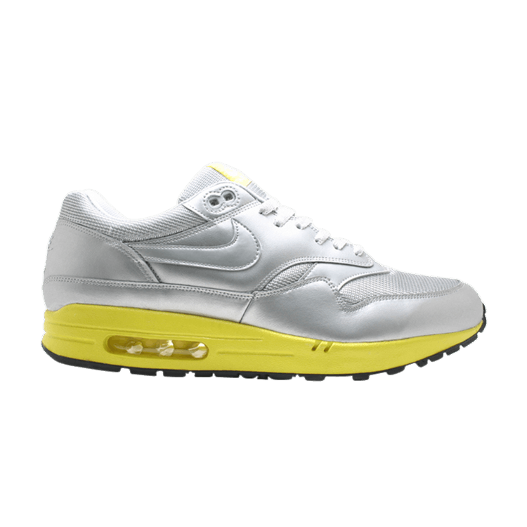 Nike Air Max 1 CMYK Pack Silver