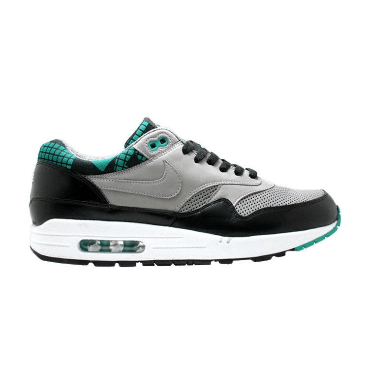 Nike Air Max 1 Charcoal Heather