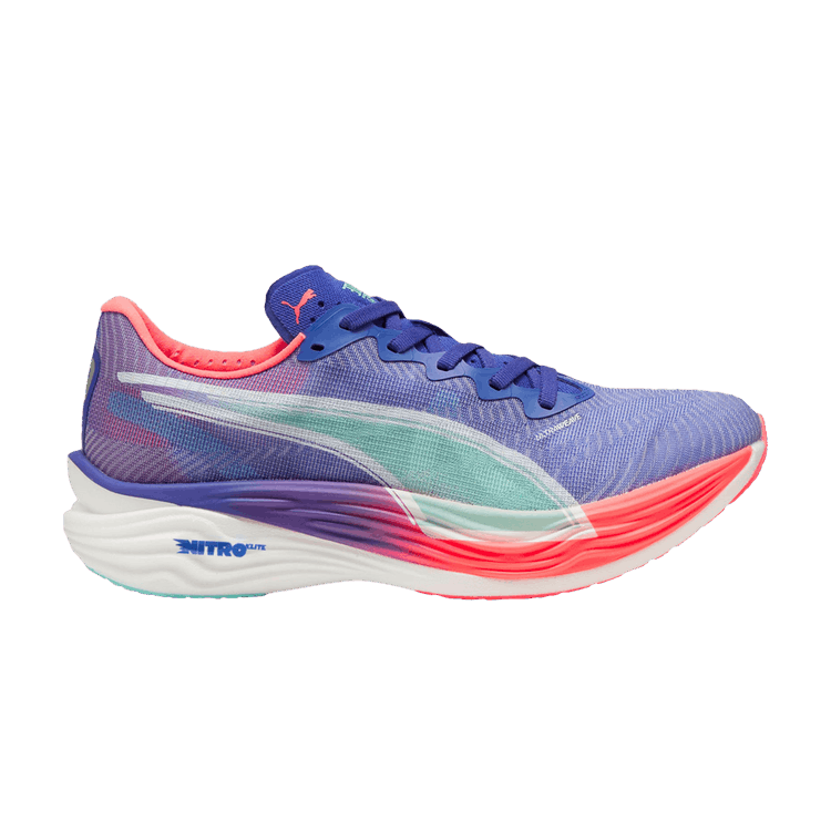 Puma Deviate Nitro Elite 3 Lapis Lazuli