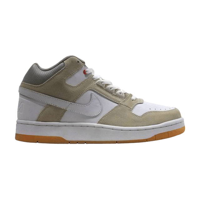 Nike Delta Force 3/4 Supreme White