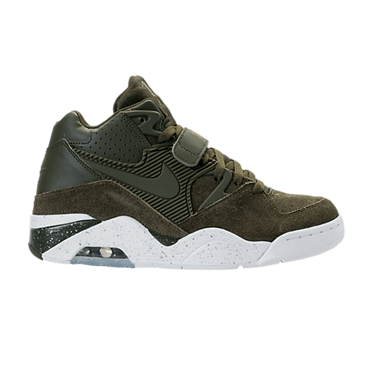 Nike Air Force 180 Cargo Khaki Cargo Khaki-White