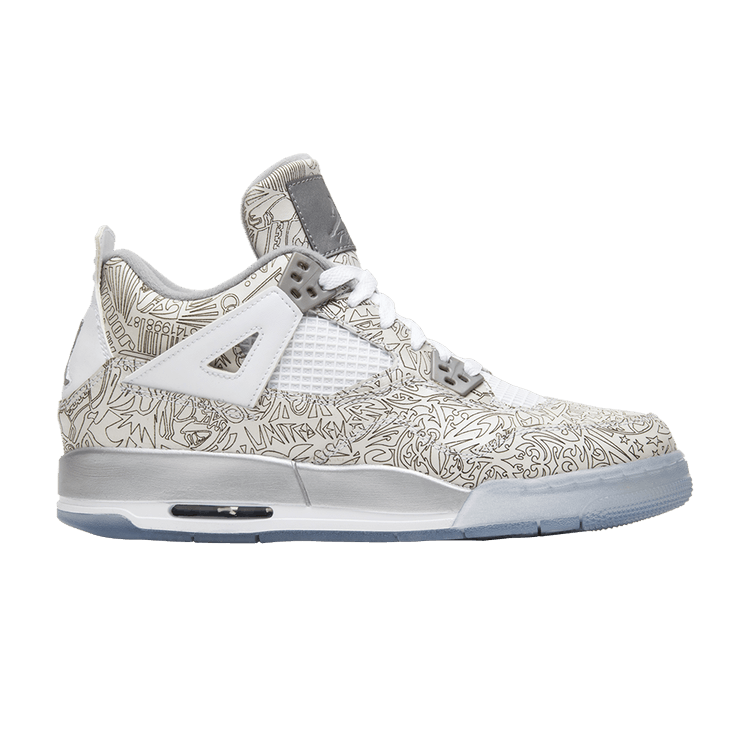 Jordan 4 Retro Laser (GS)