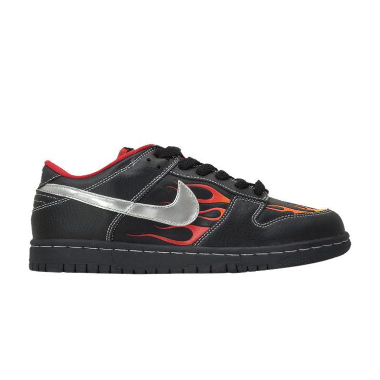 Nike Dunk Low Flames (GS)