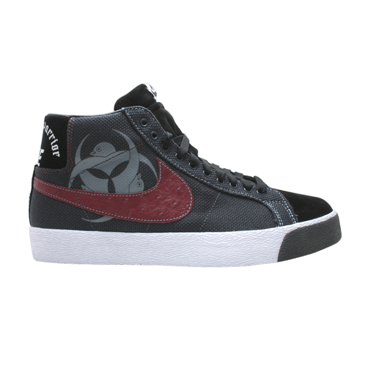 Nike SB Blazer Shogo Lordless Warrior