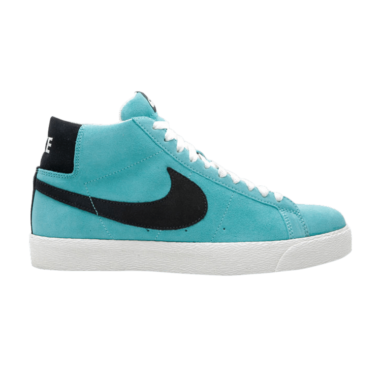 Nike SB Blazer Aqua Blue Azure