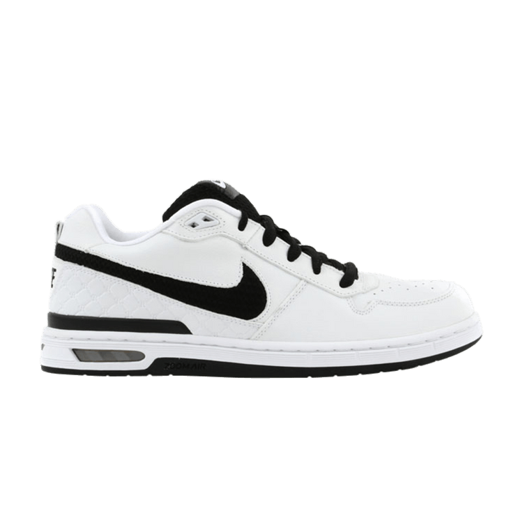 Nike SB Paul Rodriguez White Black