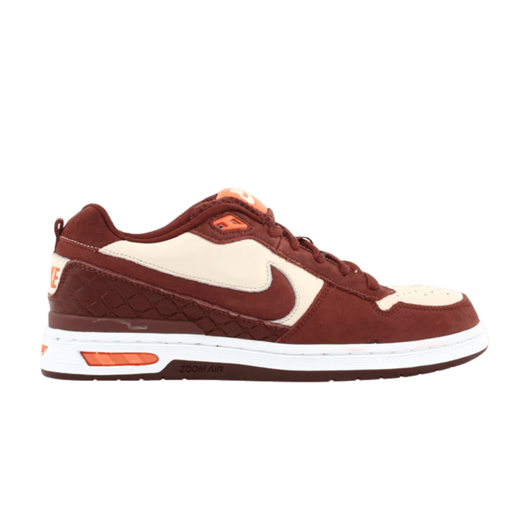 Nike SB Paul Rodriguez Cream Brownstone