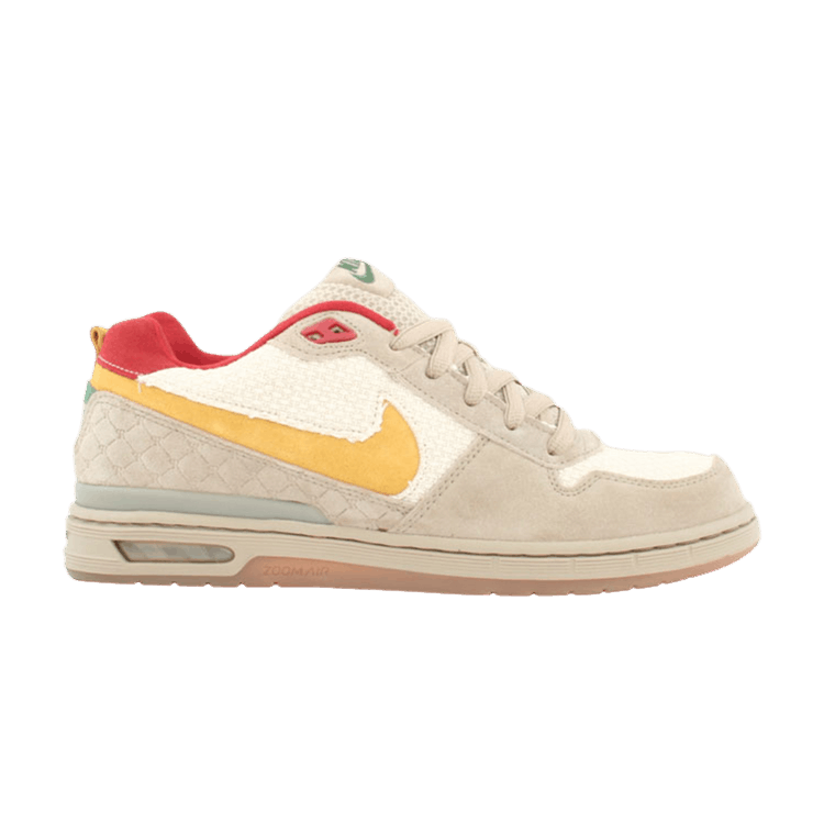 Nike SB Paul Rodriguez Rasta