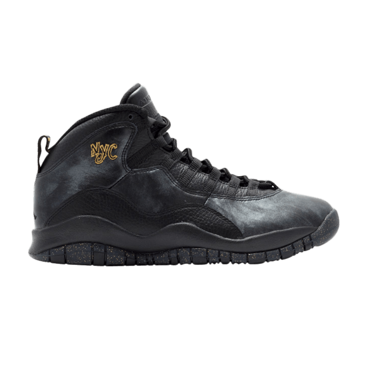 Jordan 10 Retro New York City (2016) (GS)